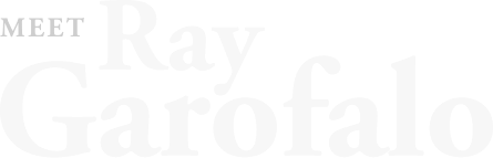 Ray Garofalo, Logo
